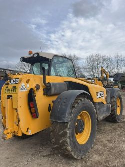 2015 JCB 541-70 AGRI SUPER TELEHANDLER – 7M REACH – 4.1 TON LIFT