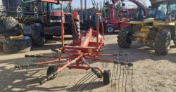 KVERNELAND 9032 SINGLE ROTOR RAKE