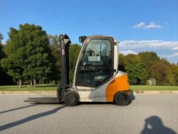 STILL RX70-20 2 TONNE COUNTERBALANCE FORKLIFT – 2016 – 4782 HOURS