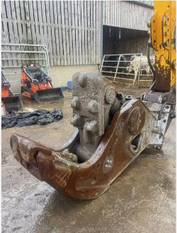 DAEMO CONCRETE PULVERISER – 80MM PINS – SUIT 20-30 TON EXCAVATOR