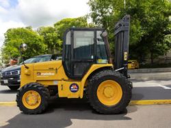 2000 JCB 926 ROUGH TERRAIN FORKLIFT – 2,600KG CAPACITY, 5.5M LIFT HEIGHT
