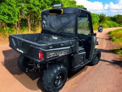 POLARIS RANGER 2018 AGRICULTURAL REGISTRATION V5 WITH 1460 HOURS