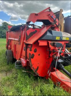 KUHN STRAWCHOPPER