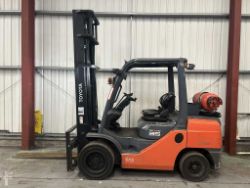 SITE CLEARANCE - DIGGERS, FORKLIFTS, AGRICULTURAL MACHINERY, TRACTORS, SCISSOR LIFTS, DUMPERS, MACHINERY & PLANT Ends Thur 8th May 11am