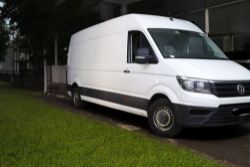 2020 VOLKSWAGEN CRAFTER CR35 STARTLINE TDI LWB – EURO 6 – 170K MILES