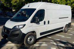 2021/71 FIAT DUCATO 35 MAXI MULTIJET III – LWB L3H2 – 2.2L DIESEL – MANUAL