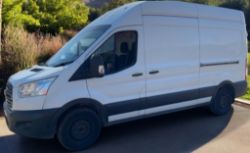 2017/17 FORD TRANSIT T350 LWB HIGH ROOF – 130PS – TREND SPEC – EURO 6 – RWD