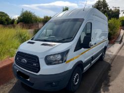 2018/68 FORD TRANSIT T350 LWB L3H3 – 92K MILES – RWD