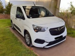 2019 VAUXHALL COMBO 2000 SPORTIVE S/S – 1.6 CDTI – EURO 6