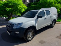 2016/66 ISUZU D-MAX D/C TWIN TURBO TD – 2.5L DIESEL – MANUAL – 5 SEATS