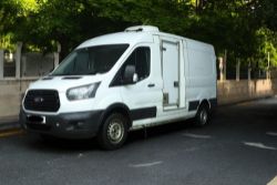 2018 FORD TRANSIT 350 PANEL VAN