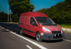2012/62 PEUGEOT EXPERT LWB HIGH TOP VAN 2.0 HDI 130PS