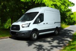 2018 FORD TRANSIT 350 L2H3 PANEL VAN