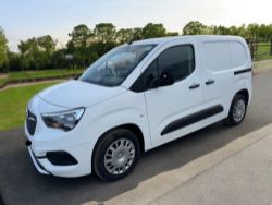 2019 VAUXHALL COMBO 1.6 HDI SPORTIVE | EURO 6 | DIRECT LEASE