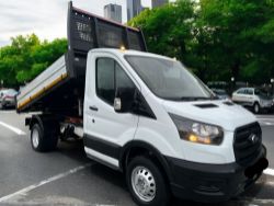 2021 (DEC 2020) FORD TRANSIT T350 LEADER ECOBLUE TIPPER
