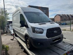 2018 FORD TRANSIT 350 2.0 TDCI PANEL VAN