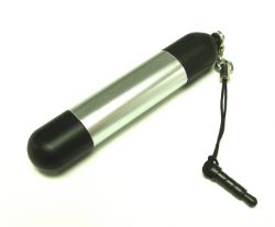 3000 X SMARTPHONE STYLUS W/ PEN BLACK