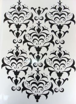 759 X WALL DECO TATTOO- DECORATION