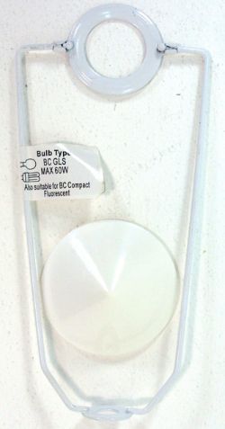 1000 X UPLIGHTER GIMBAL WITH WHITE CAP