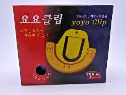 600 X YO YO HOLDER WITH BELT CLIP