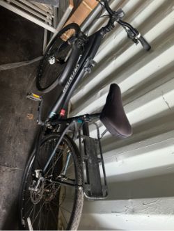 LADIES SPECIALISED PUSHBIKE