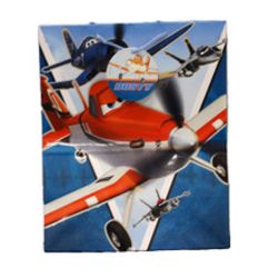 360 X HALLMARK LARGE GIFT BAG - DISNEY PLANES ORANGE - 27CM X 32CM RRP £1800