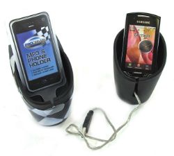 600 X MP3 & PHONE CHARGING HOLDER
