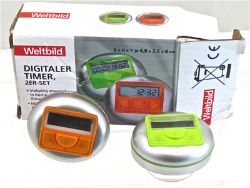 600 X DIGITAL TIMER 2PC