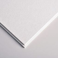 11 BOXES OF OPTIMA TEGULAR 24 90 CEILING TILES 600MM X 600MM - PACK OF 14 RRP£4000