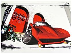 160 X FIBRE CLASS POSTER