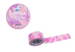 478 X NERM TAPE PINK CAMO 48MMX18.29M