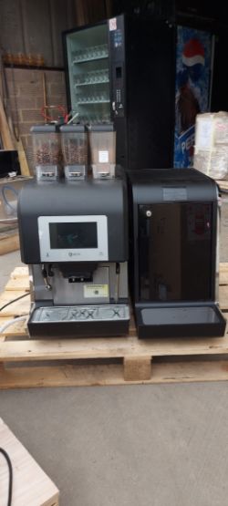 NECTA KARISMA FRESH MILK MACHINE