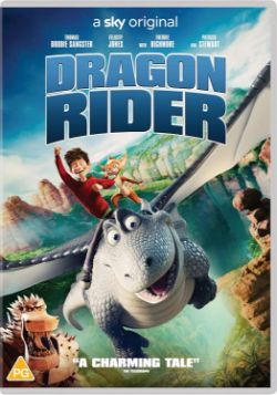 500 X DRAGON RIDER DVD BRAND NEW