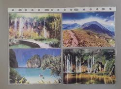 3000 X 4 COMPARTMENT SHEET