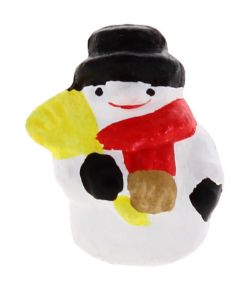 2160 X 2CM SNOWMAN FIGURE