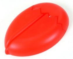 200 X 2 PART EGG SHAPE MOULD