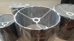 JOB LOT OF LAMP SHADE TOP BRAND JONH LEWIS ,DUNELM,CHELSOM MANY MORE