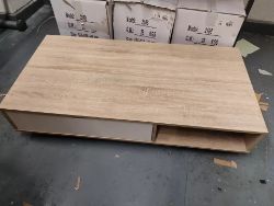 COFFEE TABLE SHOW ROOM FURNITURE VGC COFFEE TABLE ONLY