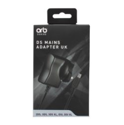 240 X DS MAINS ADAPTER UK