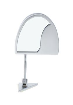 750 X STICK-ON MIRROR ADJUSTABLE -SILVER
