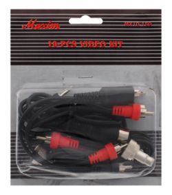 1000 X 10 PCS VIDEO KIT *NBC*