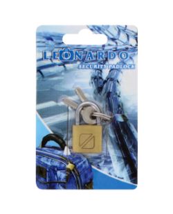 500 X TRAVEL SMALL SECURITY PADLOCK