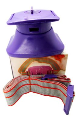 240 X ABDOMINAL BREATHING EXERCISER *NBC*