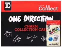 200 X ONE DIRECTION-CHARM COLLECTION CASE