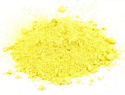 JOBLOT OF 18X CHILDREN POWDER PAINT YELLOW 2KG TUB SCHOOL KIDS ART CRAFTS READY TO MIX