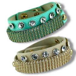 467 ASSORTED LEATHER BRACELETS -TOTAL RRP £ 2,200