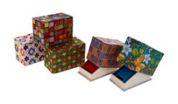 1500 X PAPER WATCH BOX