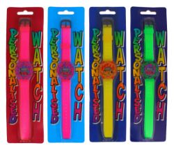 2000 X KIDS ASSTD NAME & ZODIAC WATCHES