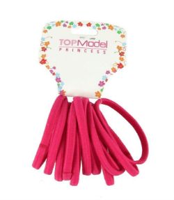 44DZ CARDS/BAGS ASSORTED HAIR ELASTICS (12 PCS PER CARD/BAG) -RRP £ 375