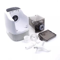 YUCHENGTECH AUTOMATIC PASTA MAKER MACHINE FOR SPAGHETTI NOODLES DUMPLING NEW BOX